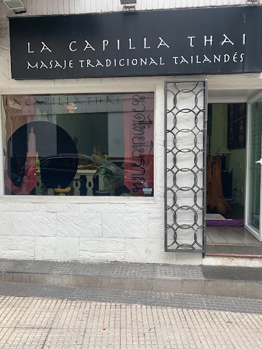 La Capilla Thai | Masajes tradicionales Tailandeses