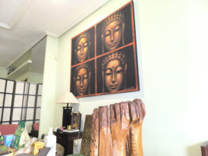 La Capilla Thai | Masajes tradicionales Tailandeses