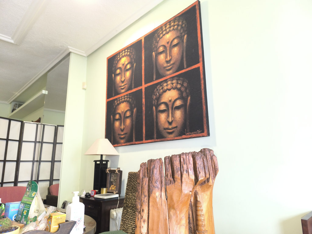 La Capilla Thai | Masajes tradicionales Tailandeses