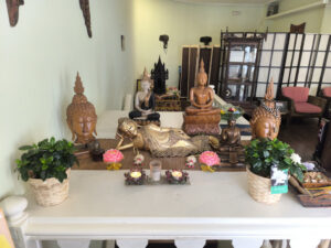La Capilla Thai | Masajes tradicionales Tailandeses