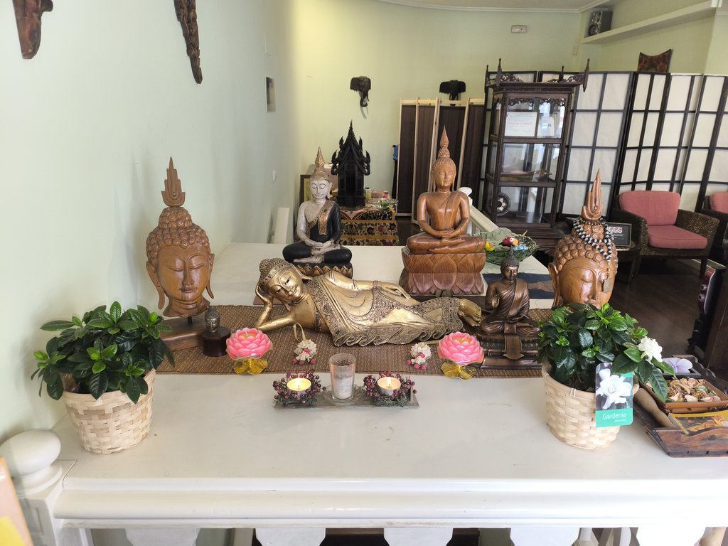 La Capilla Thai | Masajes tradicionales Tailandeses