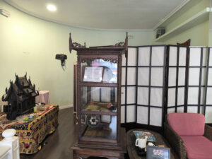 La Capilla Thai | Masajes tradicionales Tailandeses