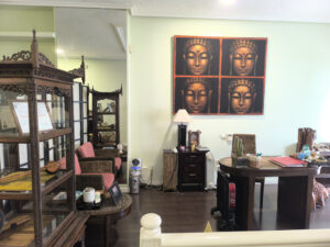 La Capilla Thai | Masajes tradicionales Tailandeses