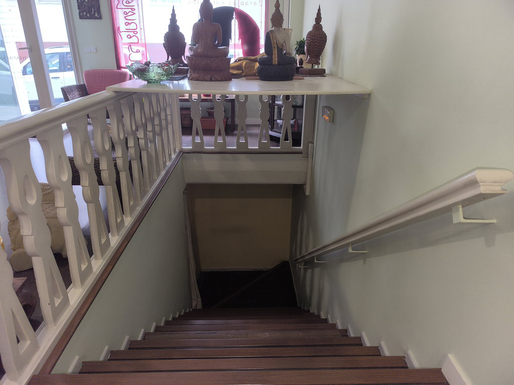 La Capilla Thai | Masajes tradicionales Tailandeses