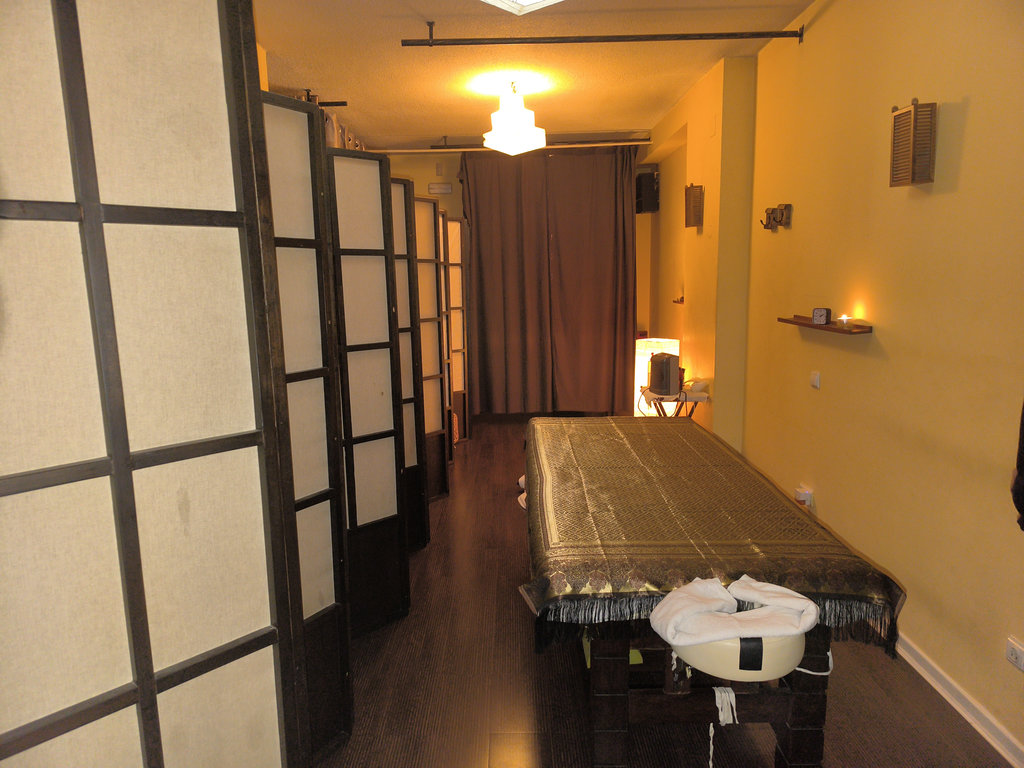 La Capilla Thai | Masajes tradicionales Tailandeses